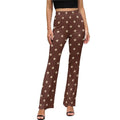 Baha Ranch Star Print Flare Pants by Baha Ranch Western Wear - product image 2