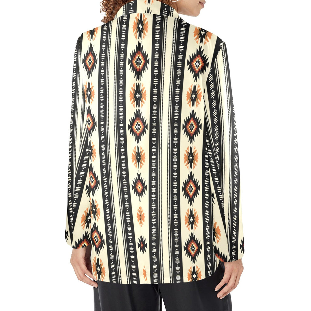 Baha Ranch Colores de Mexico Southwest Aztec Blazer by Baha Ranch Western Wear - product image 4
