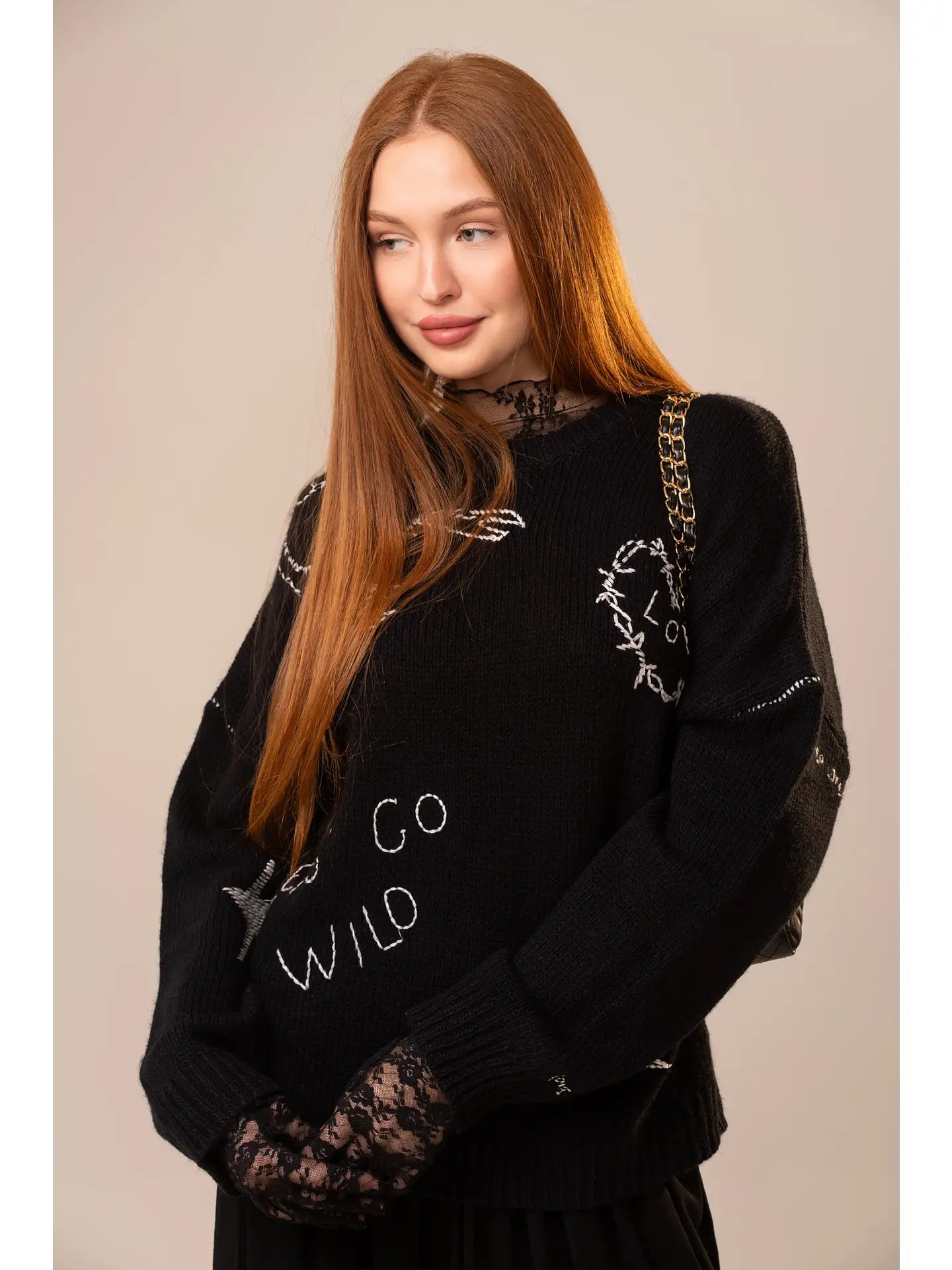 Sutton Crewneck | Sweater