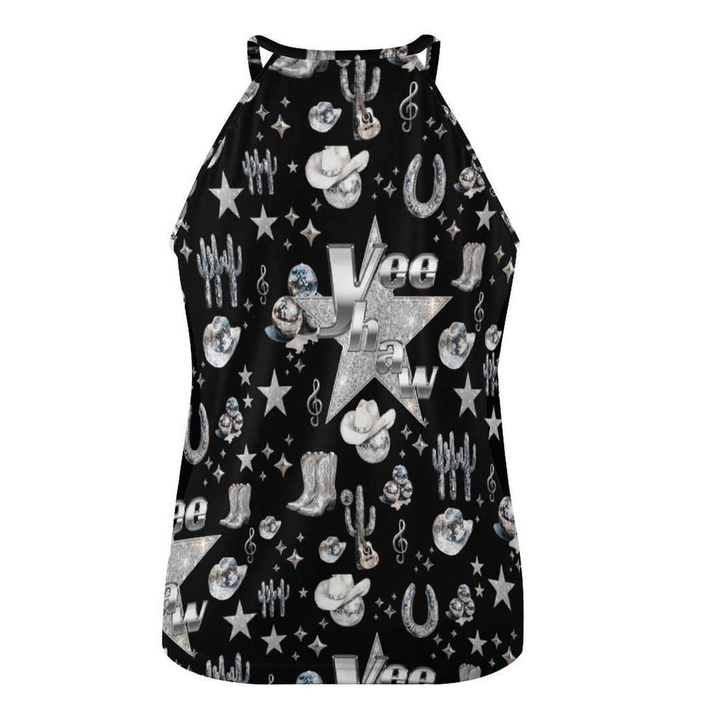 Baha Ranch YEEHAW Western Tank Top by Baha Ranch Western Wear - product image 4