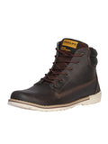 Procliff Protection Women's Lace-up Ankle Work Boot - Made in Mexico - Crazy Cuero Vacuno Brown 35200