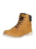 ProCliff Women's Work Lace-Up Work Boot - Made in Mexico - Miel Honey 35202
