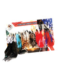 Decorative Assorted Hat Feather Pack 42208