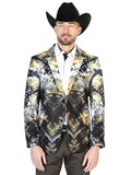 Blazer Senor De Los Cielos Lycra Black 43997