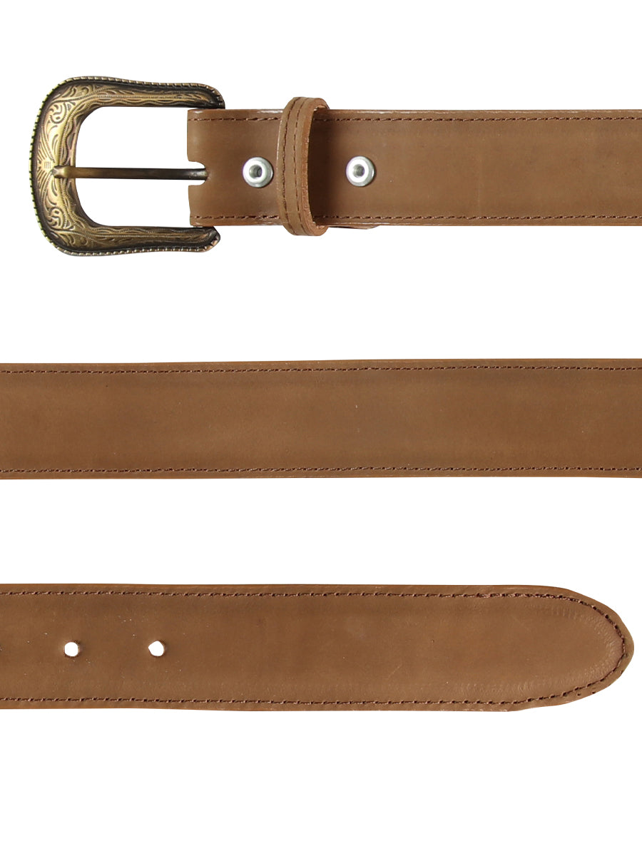 Women Denim Belt - El General - Crazy Tabacco 44647 — view 2