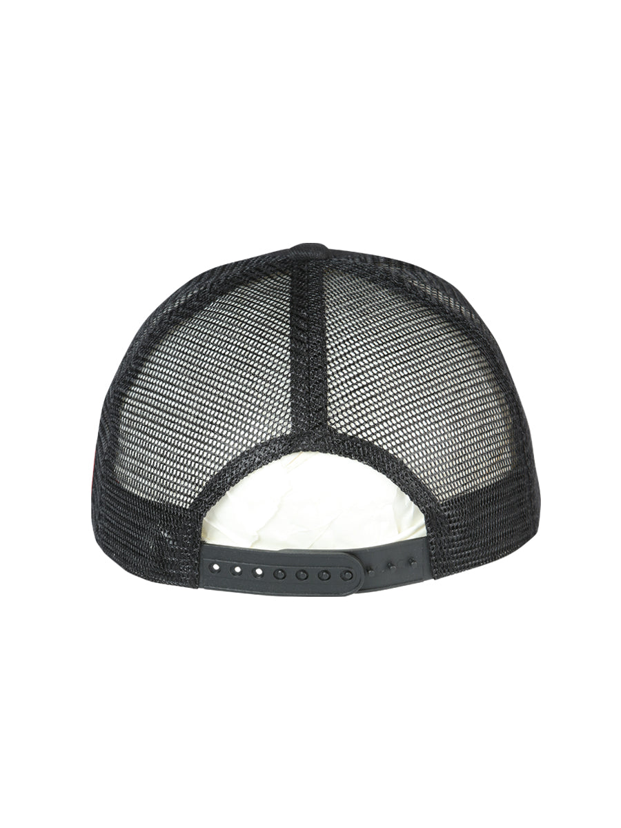 El General CB/ZAC Hat- Black 44780 — view 5