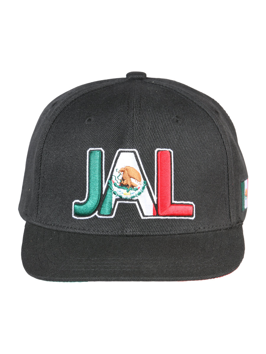 El General SB/JAL Hat- Black 44781 — view 2