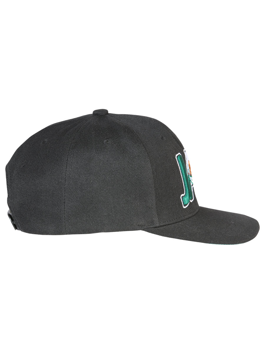 El General SB/JAL Hat- Black 44781 — view 4