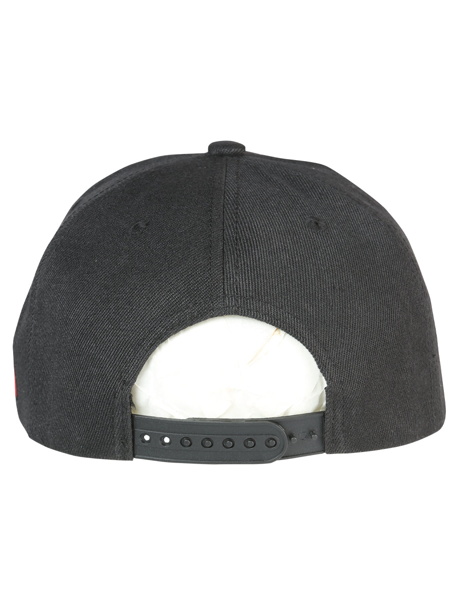 El General SB/JAL Hat- Black 44781 — view 5