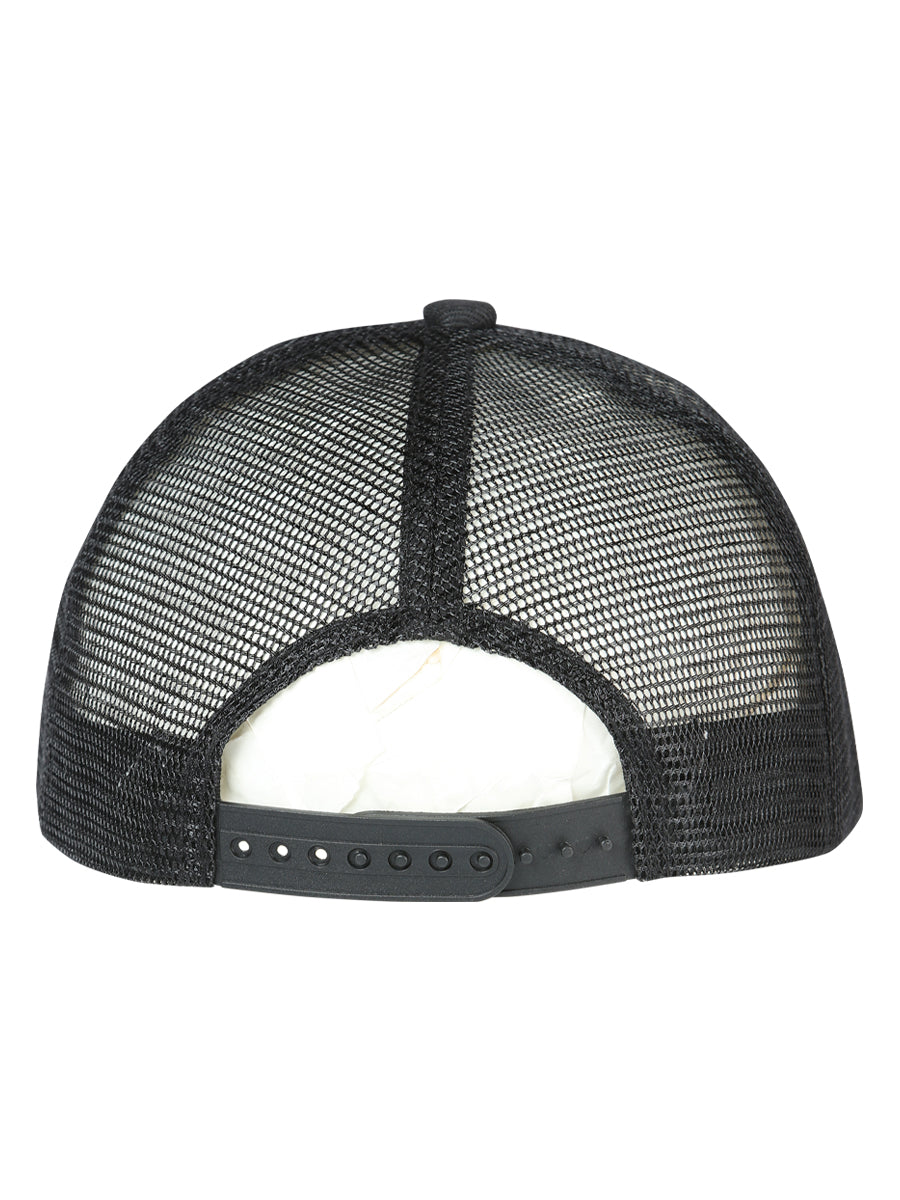 El General CB/JAL Hat- Black 44782 — view 5