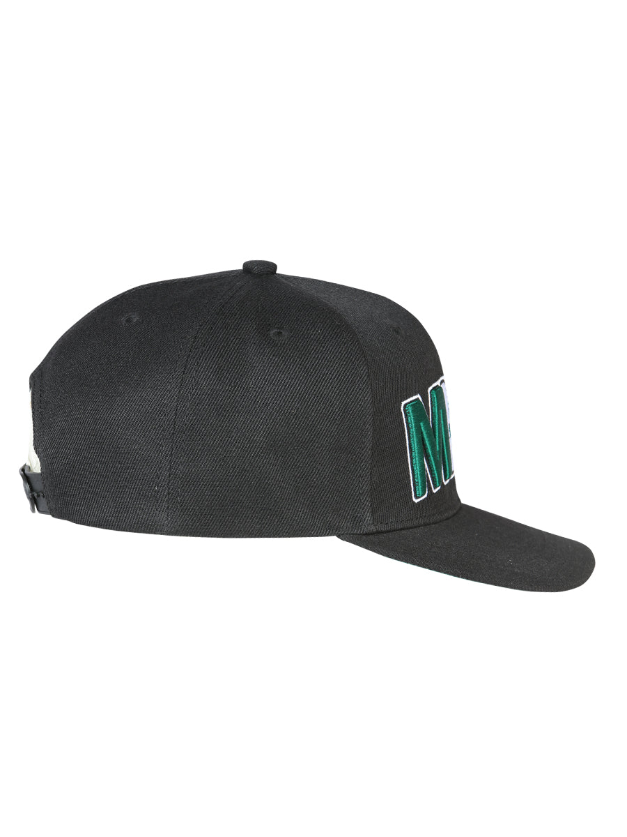 El General SB/MICH Hat- Black 44783 — view 4