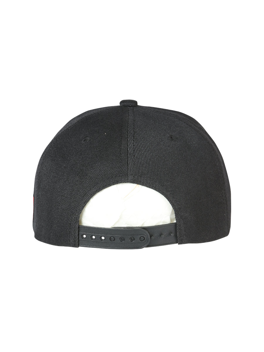 El General SB/MICH Hat- Black 44783 — view 5