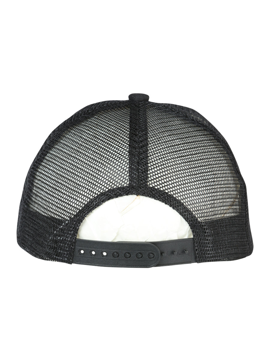 El General CB/MICH Hat- Black 44784 — view 5