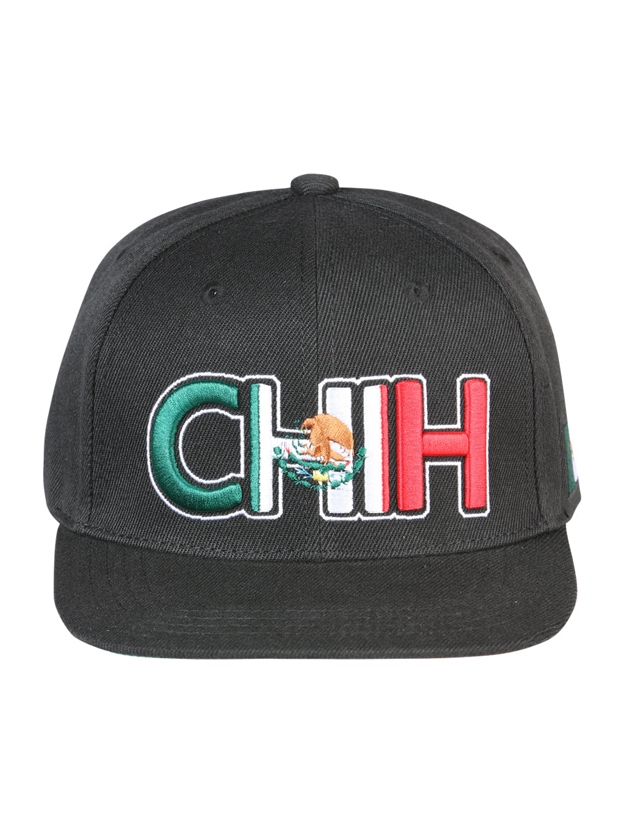 El General SB/CHIH Hat- Black 44785 — view 2