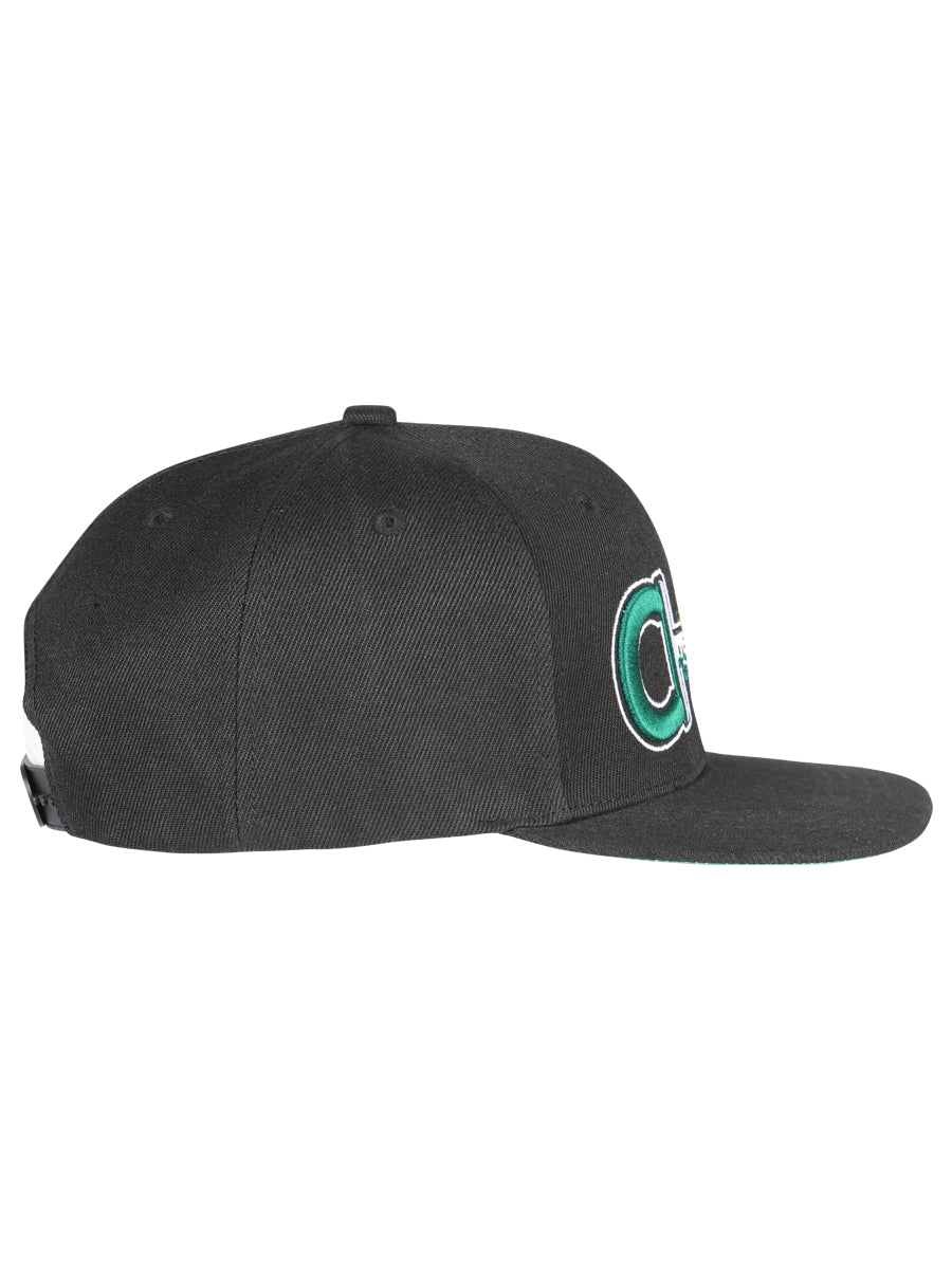 El General SB/CHIH Hat- Black 44785 — view 4