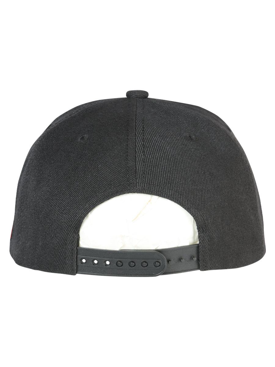 El General SB/CHIH Hat- Black 44785 — view 5
