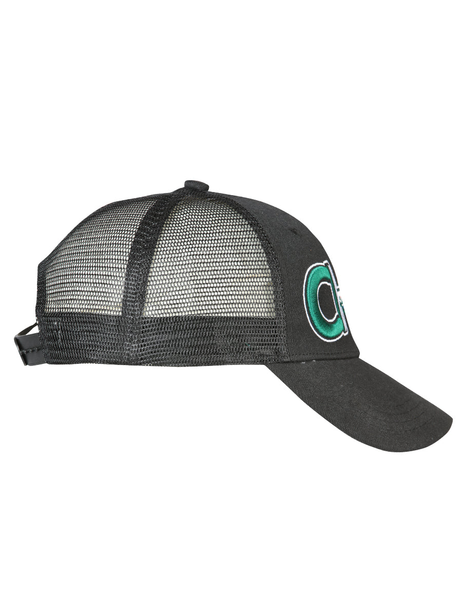 El General CB/CHIH Hat- Black 44786 — view 4