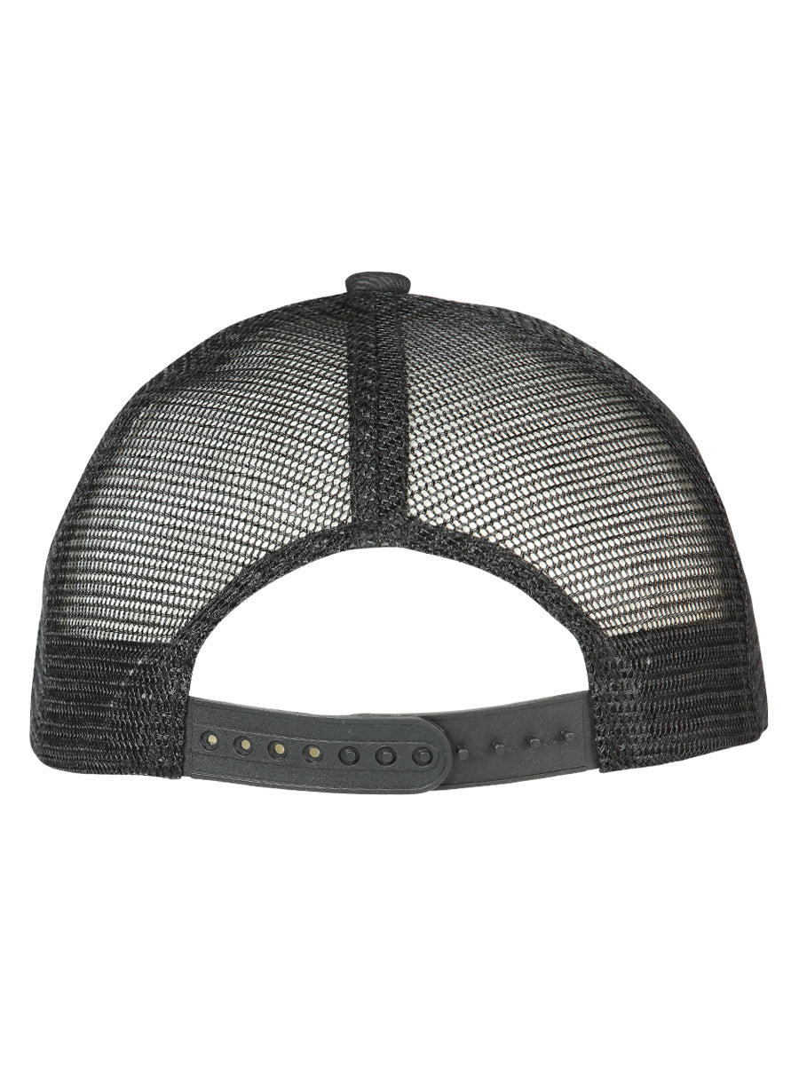 El General CB/CHIH Hat- Black 44786 — view 5