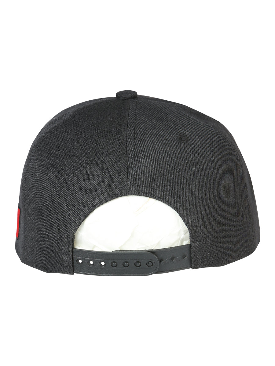 El General SB/DGO Hat- Black 44787 — view 5
