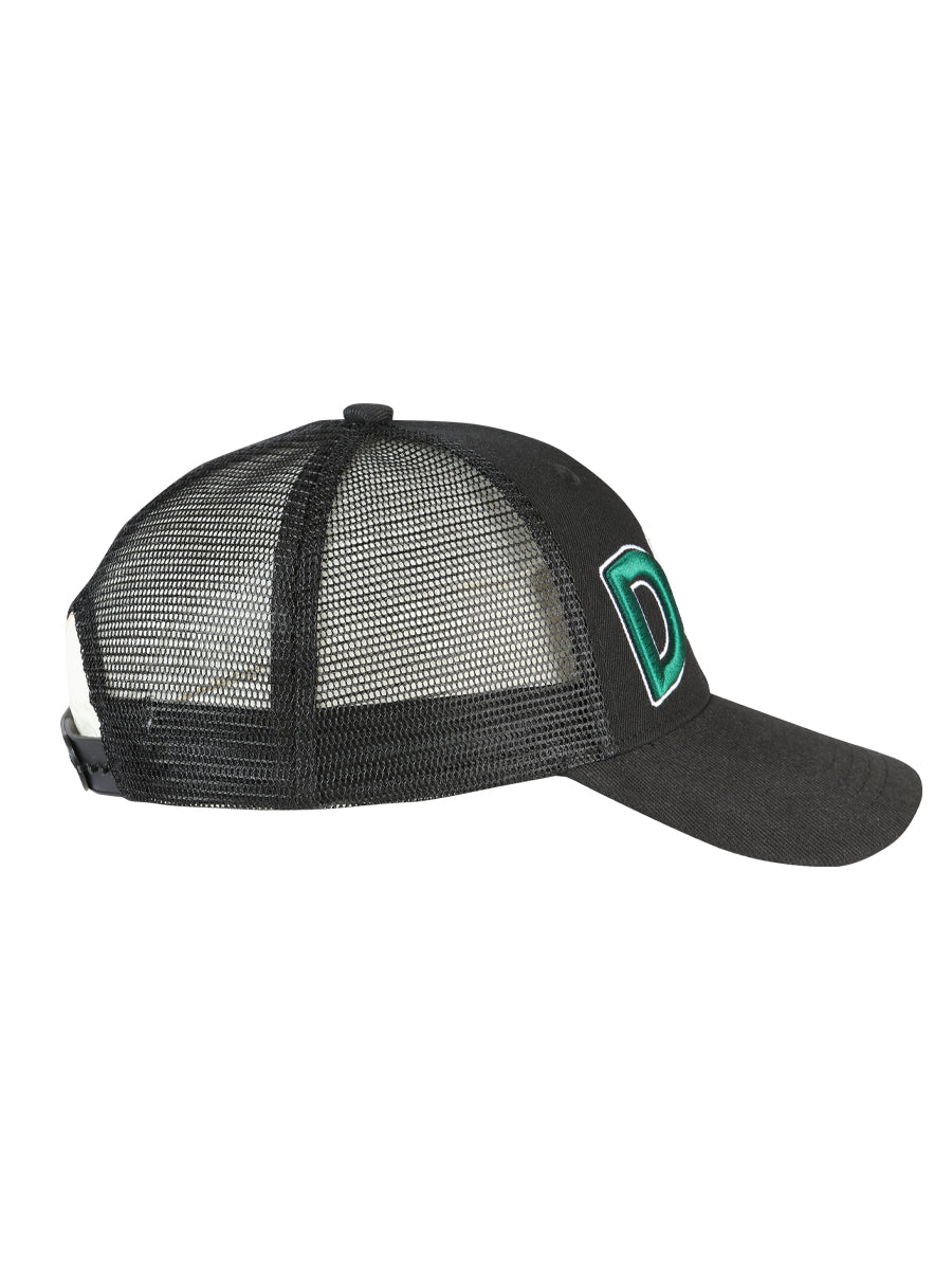El General CB/DGO Hat- Black 44788 — view 4
