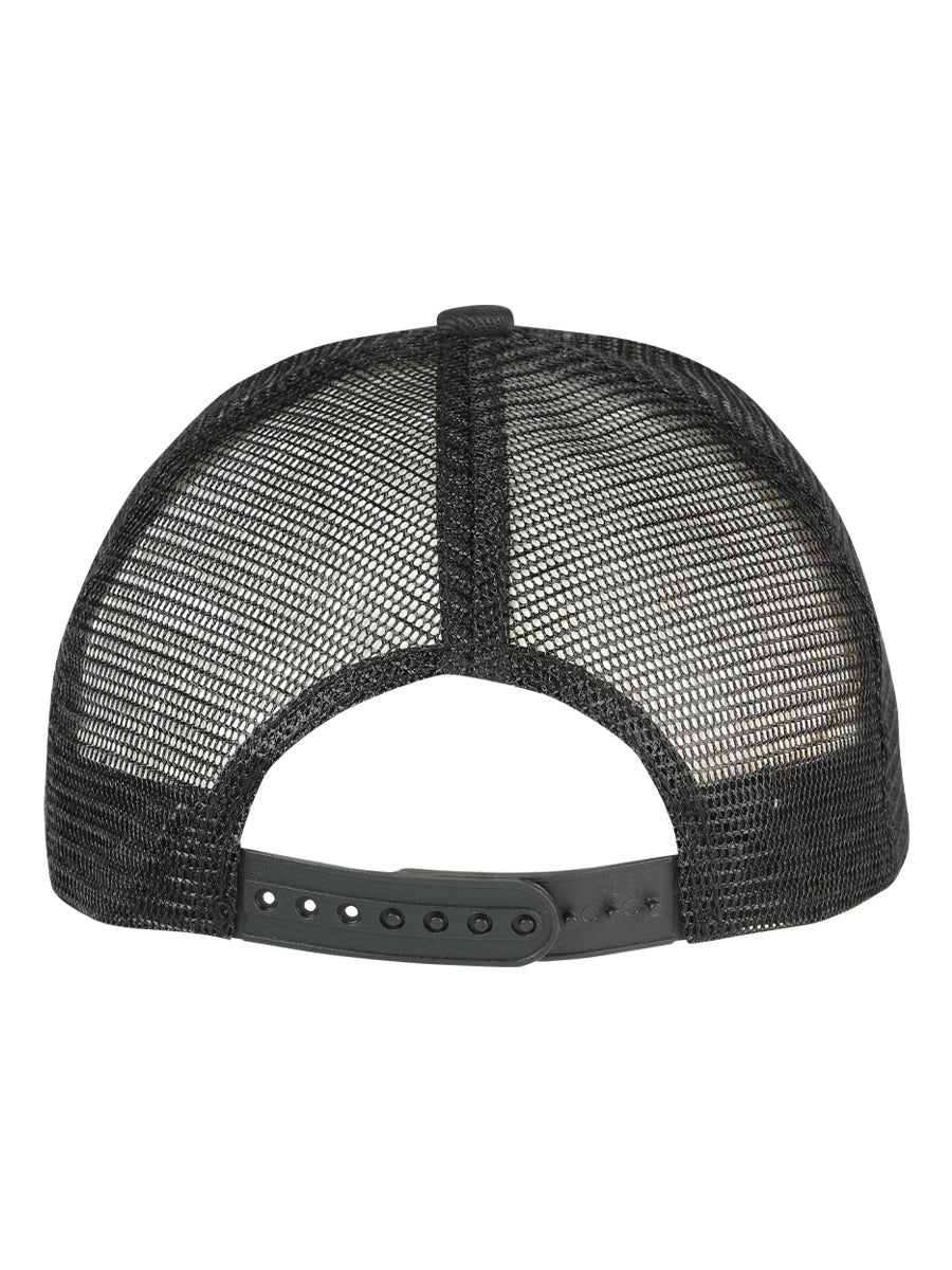 El General CB/DGO Hat- Black 44788 — view 5