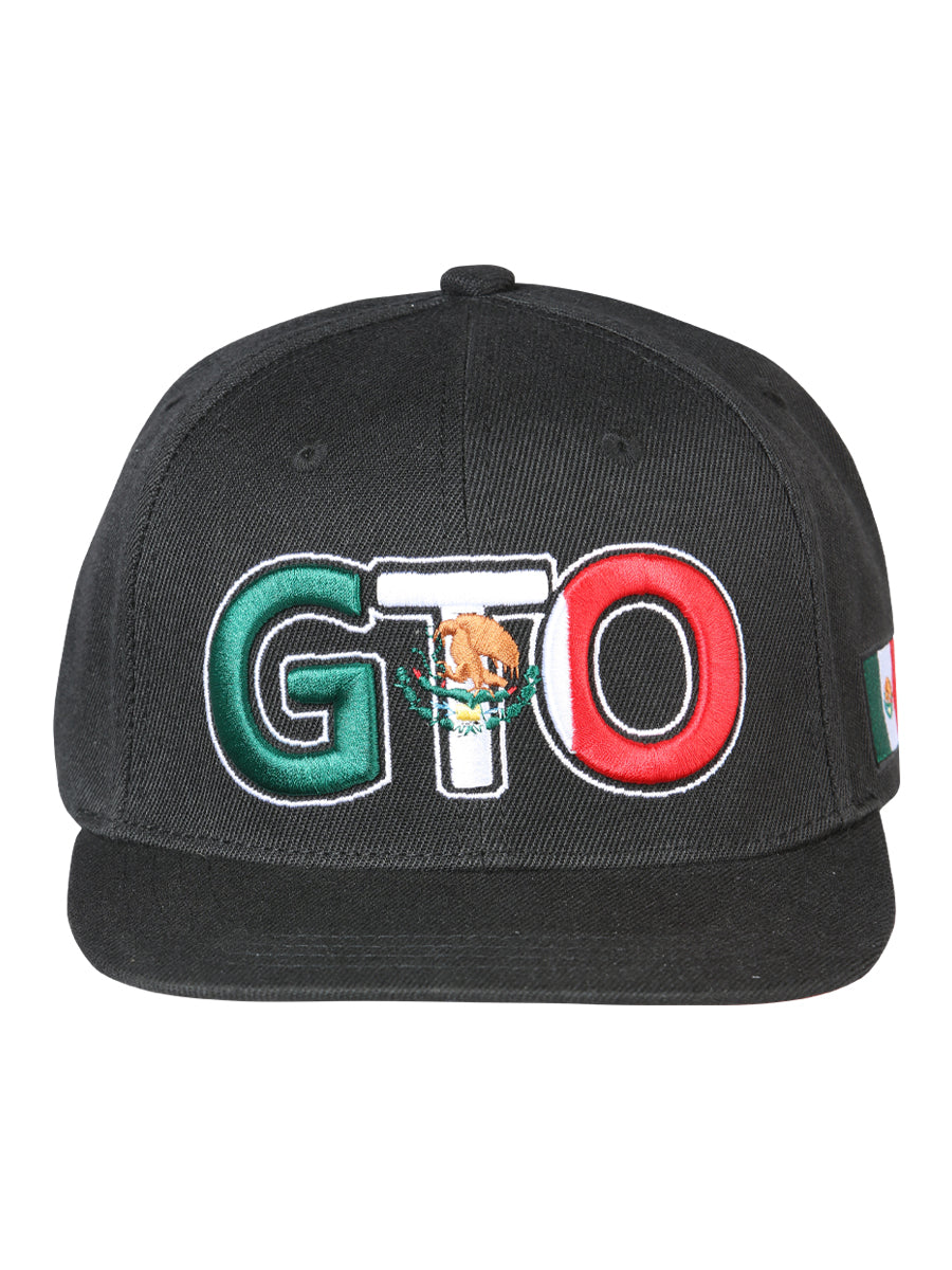 El General SB/GTO Hat- Black 44789 — view 2