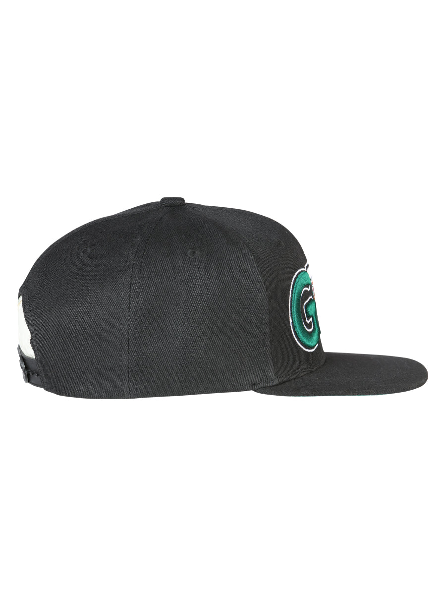 El General SB/GTO Hat- Black 44789 — view 4