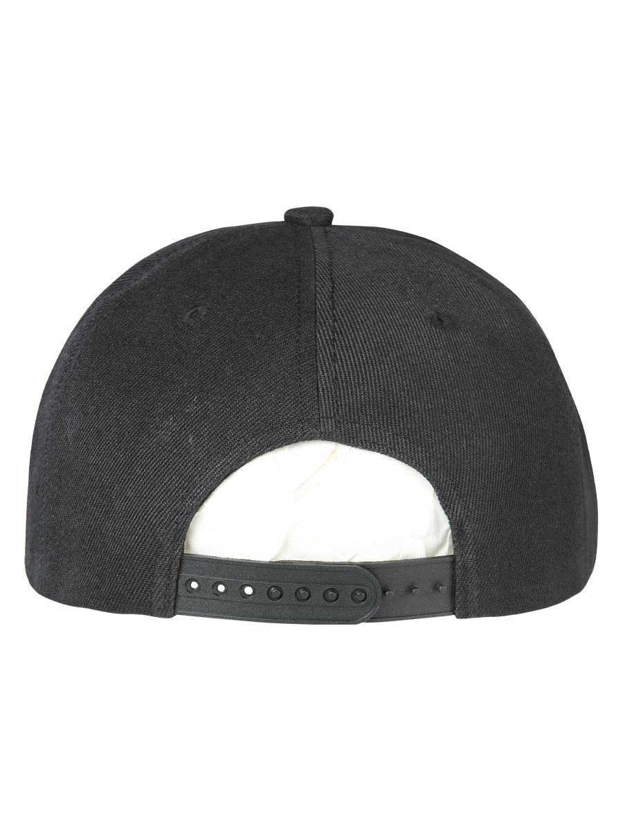 El General SB/GTO Hat- Black 44789 — view 5
