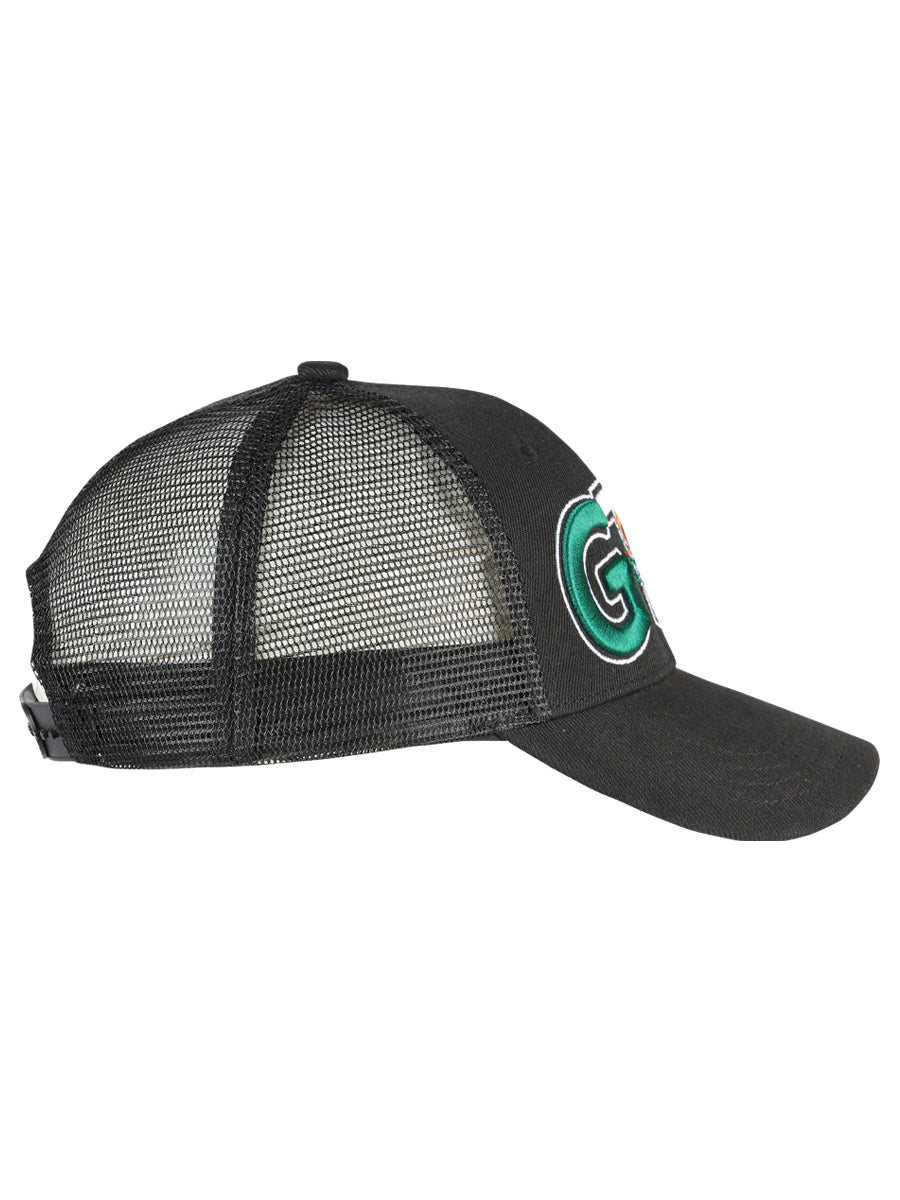El General CB/GTO Hat- Black 44790 — view 4