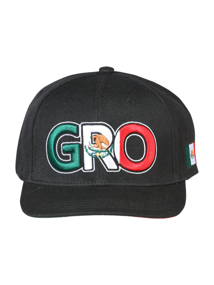 El General SB-GRO Hat- Black 44791 — view 2
