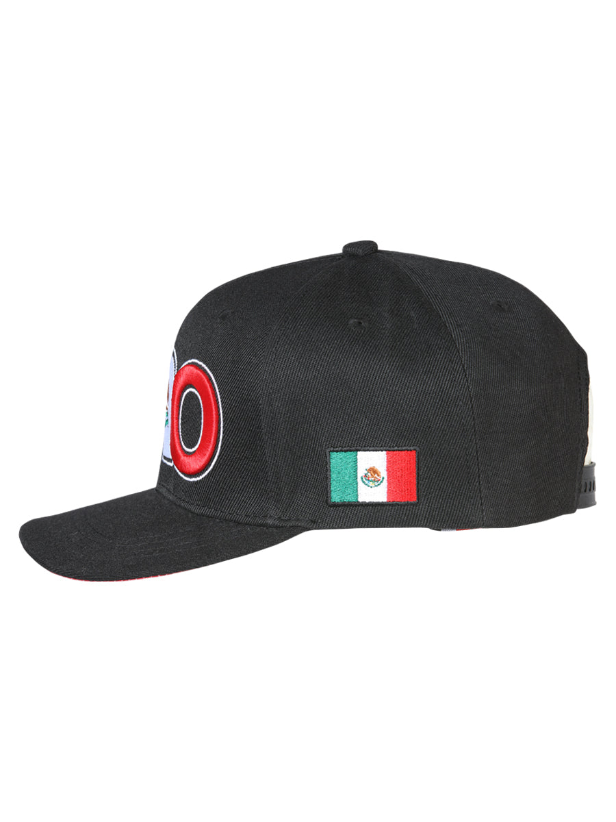 El General SB-GRO Hat- Black 44791 — view 3