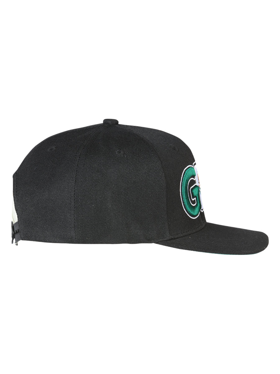 El General SB-GRO Hat- Black 44791 — view 4