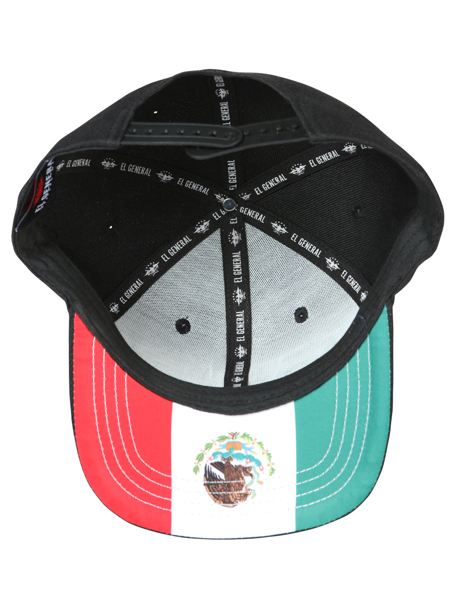 El General SB-GRO Hat- Black 44791 — view 6