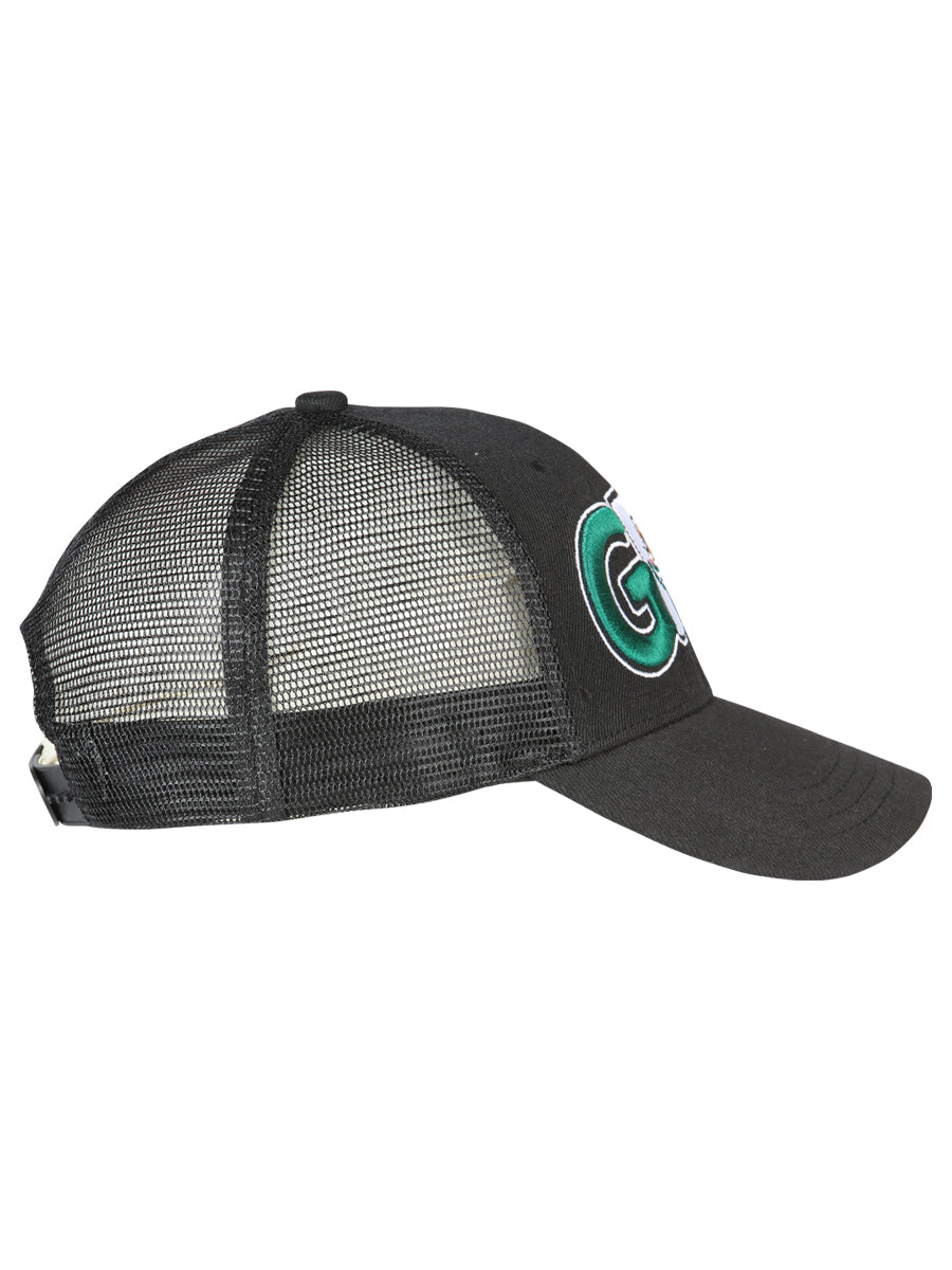 El General CB/GRO Hat- Black 44792 — view 4