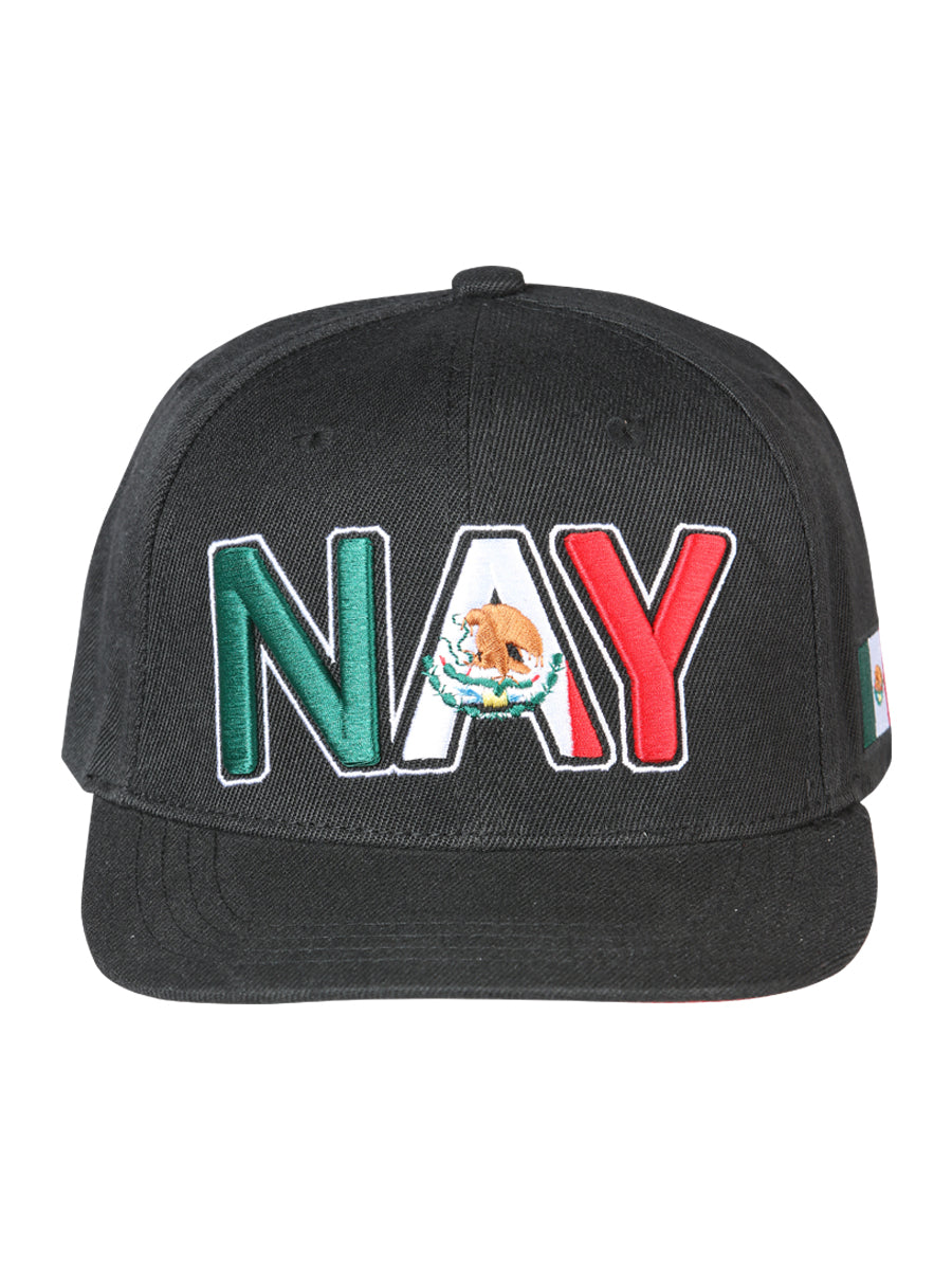 El General SB/NAY Hat- Black 44793 — view 2
