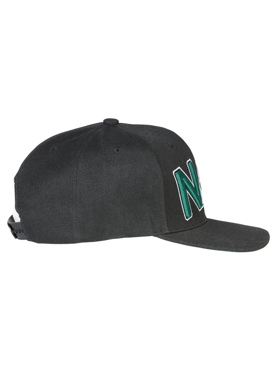 El General SB/NAY Hat- Black 44793 — view 4