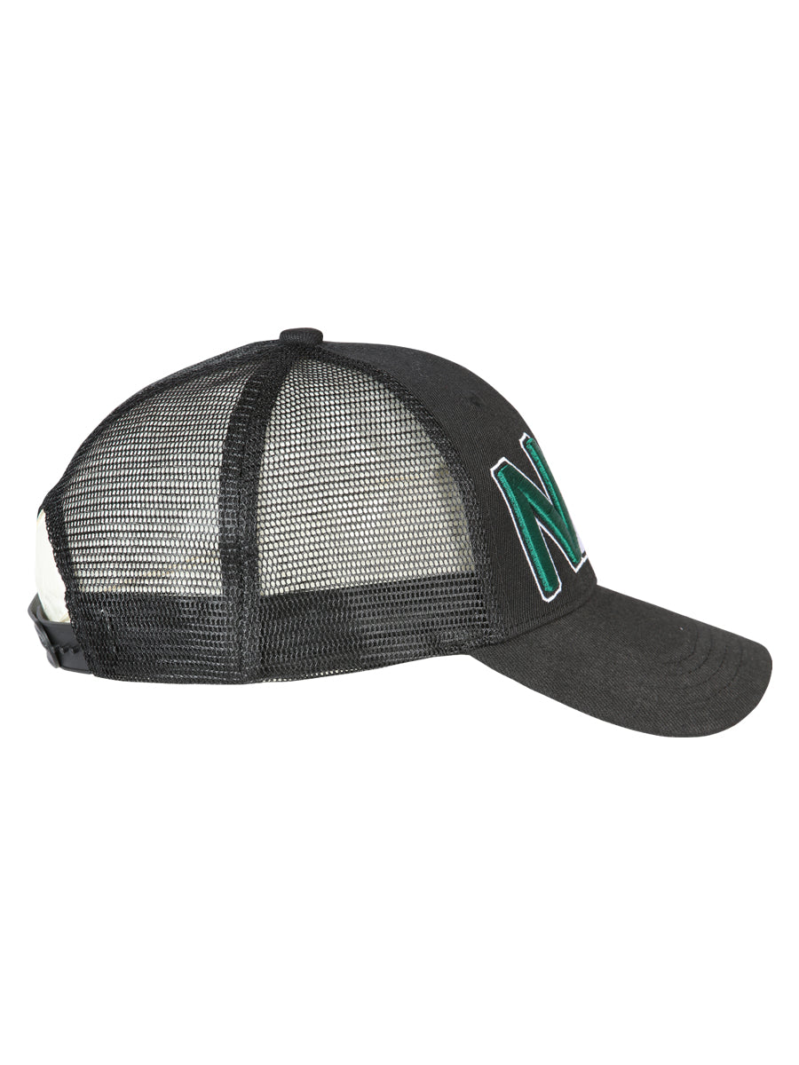 El General CB/NAY Hat- Black 44794 — view 4
