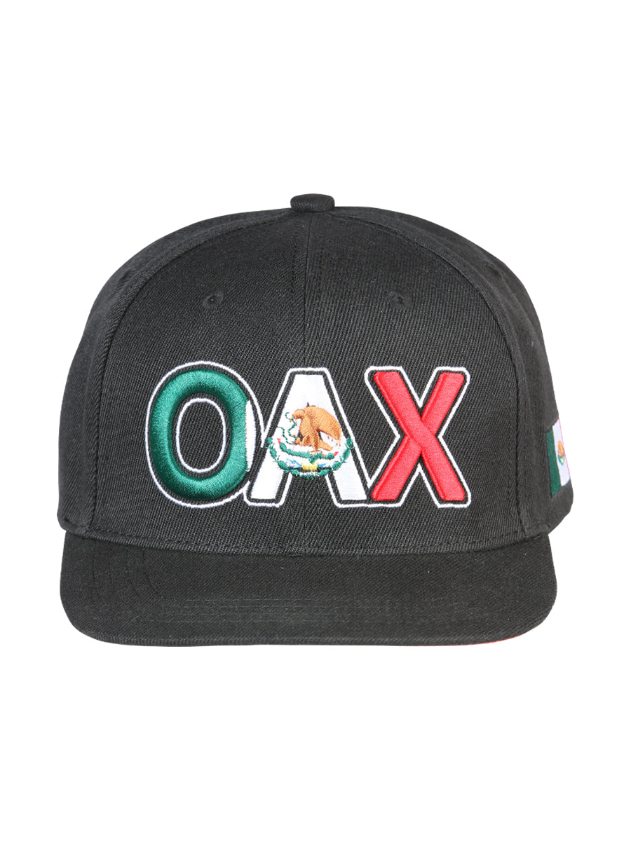 El General SB/OAX Hat- Black 44795 — view 2
