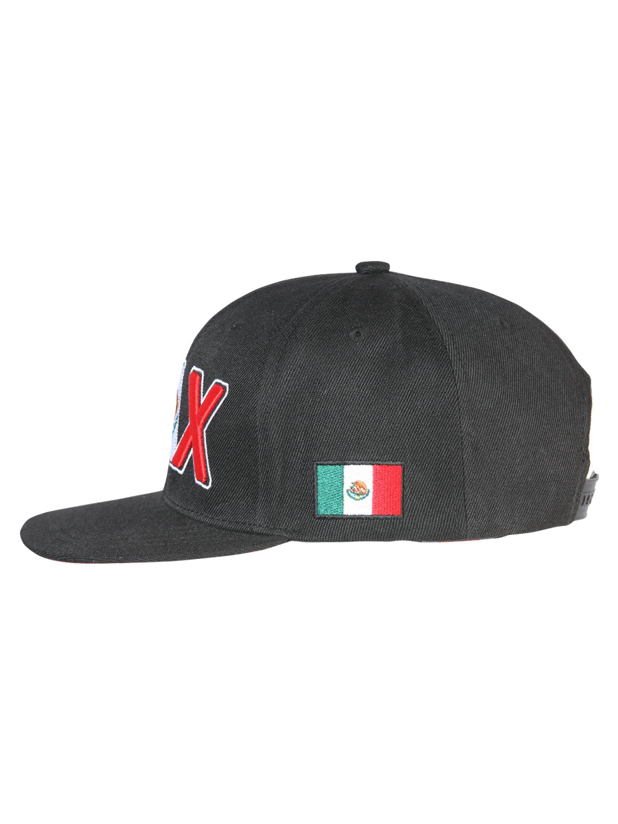 El General SB/OAX Hat- Black 44795 — view 3