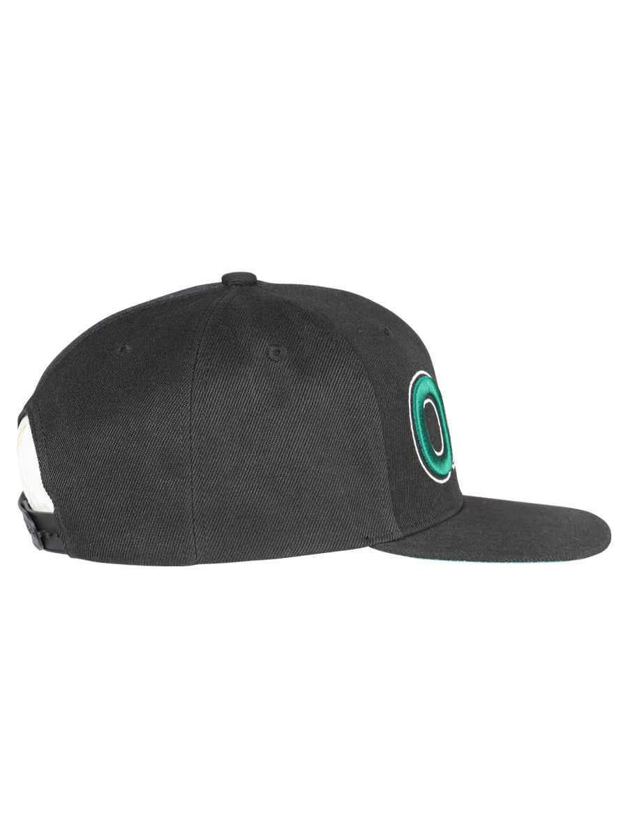 El General SB/OAX Hat- Black 44795 — view 4