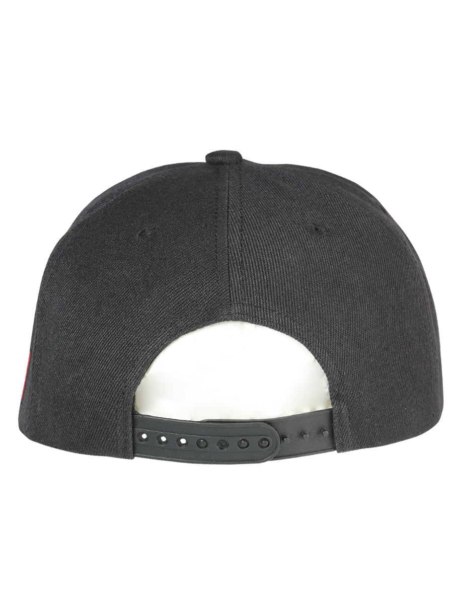 El General SB/OAX Hat- Black 44795 — view 5