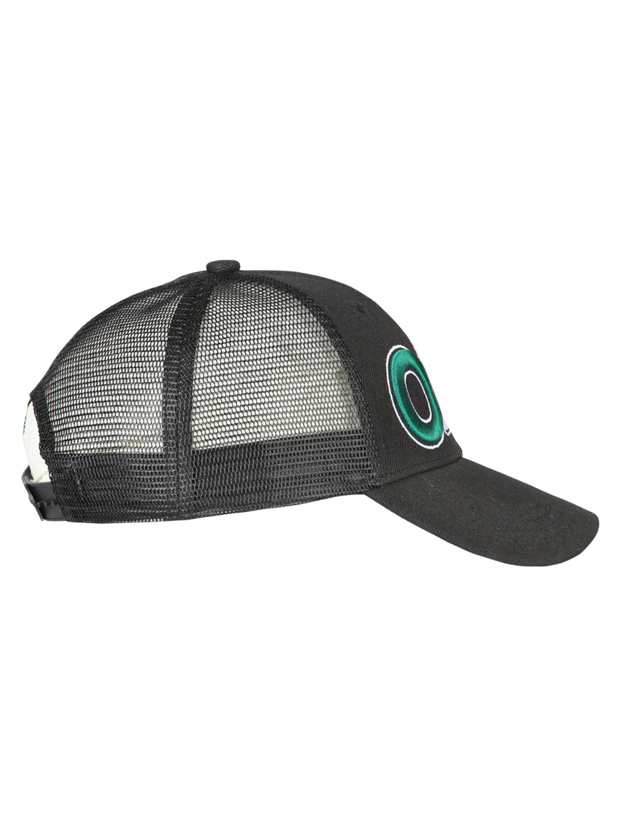 El General CB/OAX Hat- Black 44796 — view 4