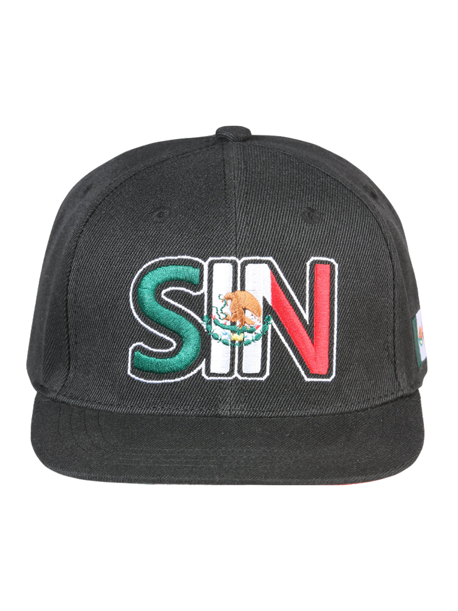 El General SB/SIN Hat- Black 44797 — view 2