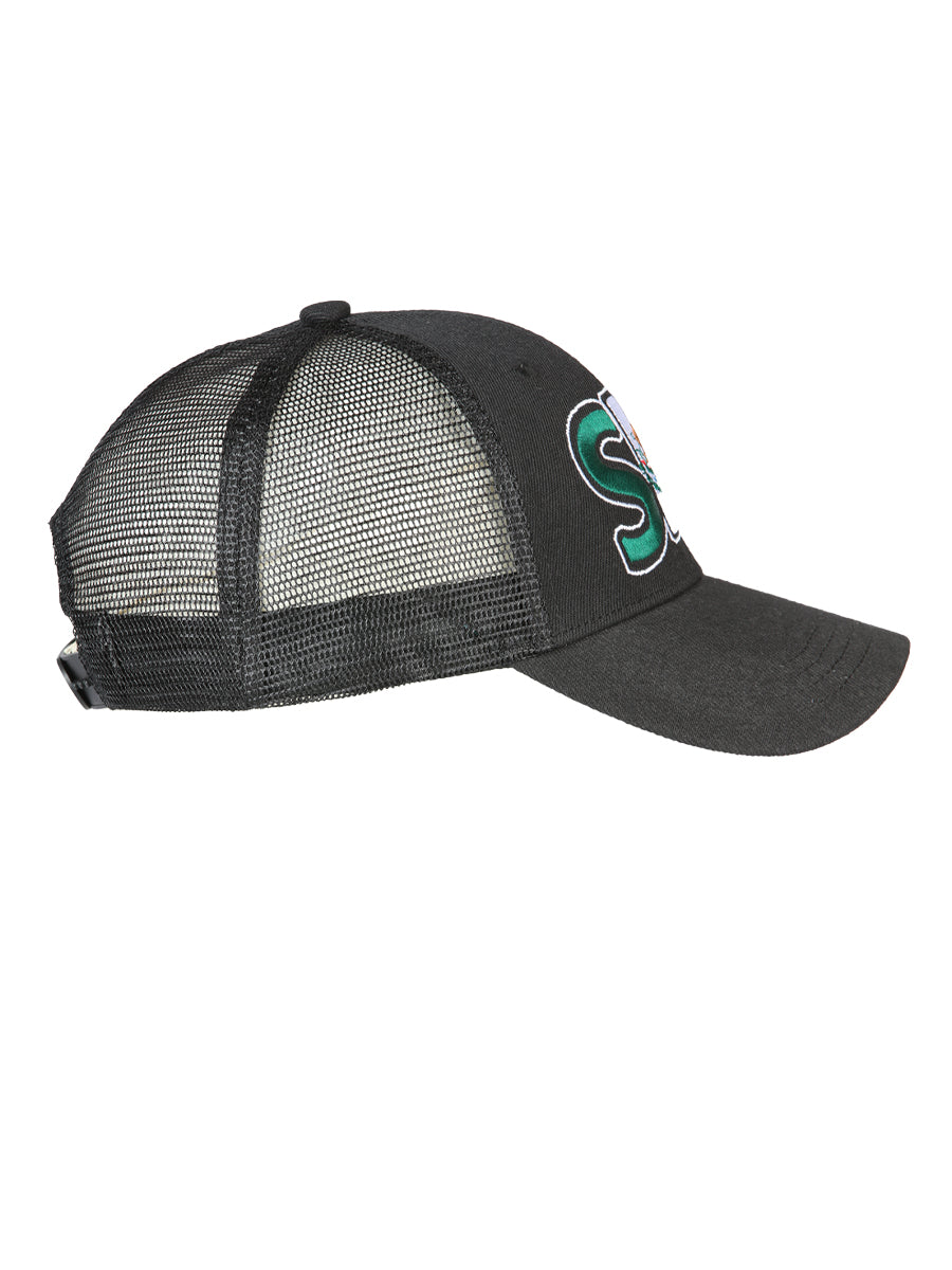 El General CB/SIN Hat- Black 44798 — view 4