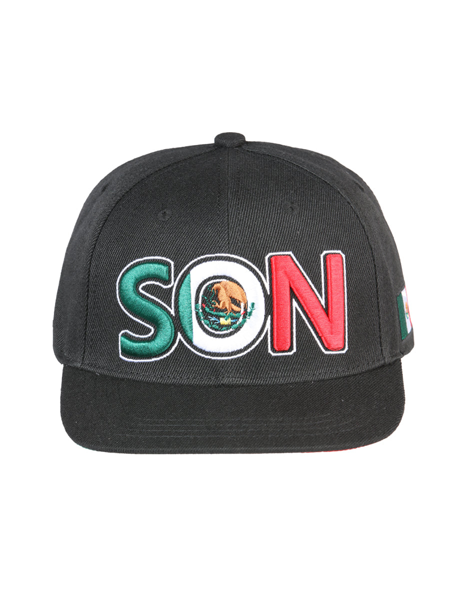 El General SB/SON Hat- Black 44799 — view 2