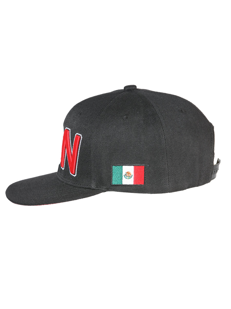 El General SB/SON Hat- Black 44799 — view 3