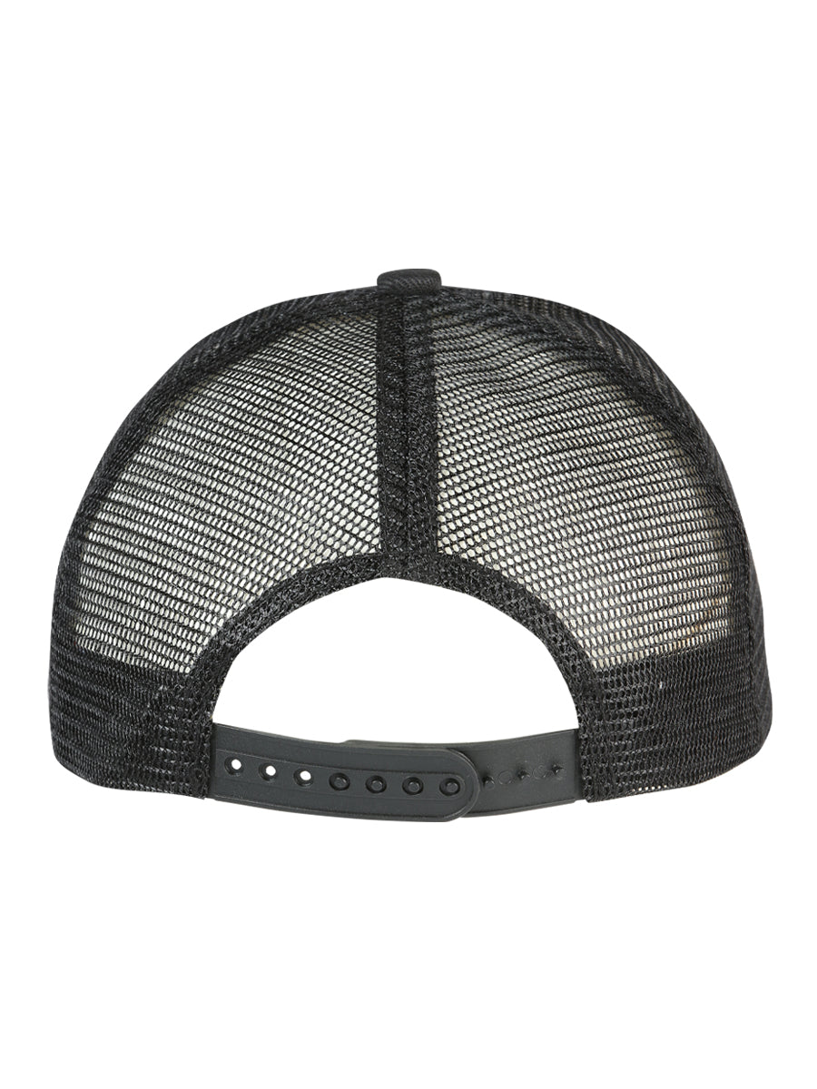 El General CB/SON Hat- Black 44800 — view 5