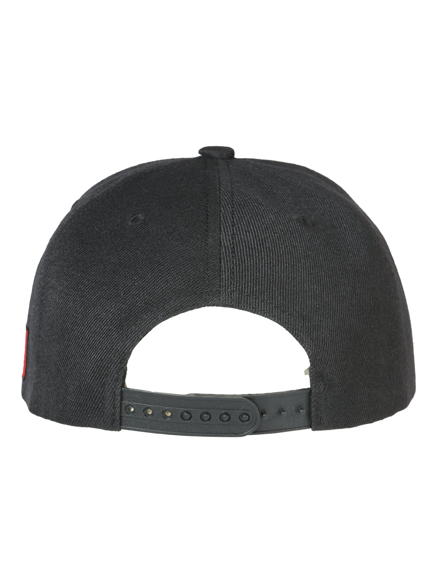 El General SB/AGS Hat- Black 44801 — view 5
