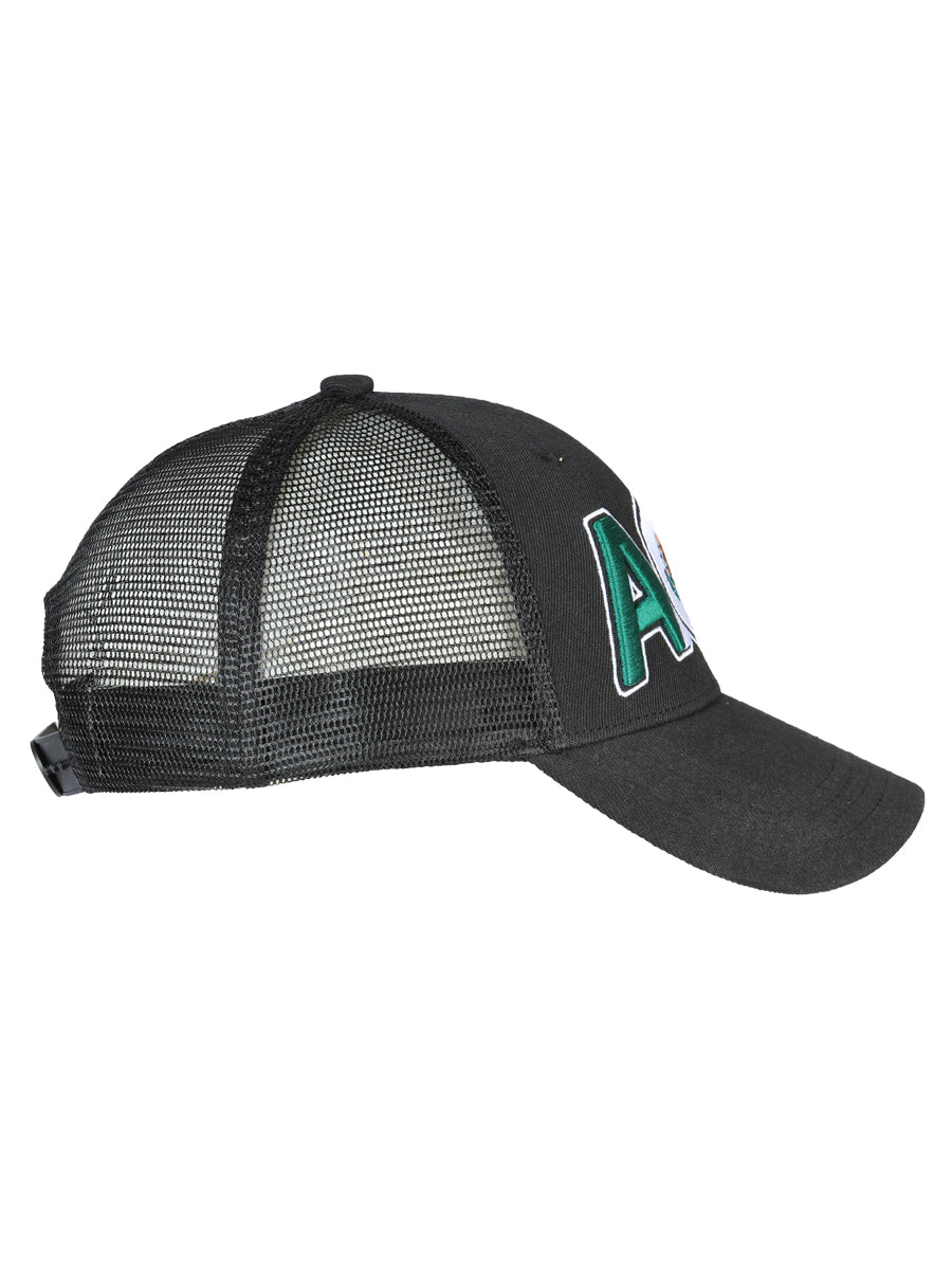 El General CB/AGS Hat- Black 44802 — view 4