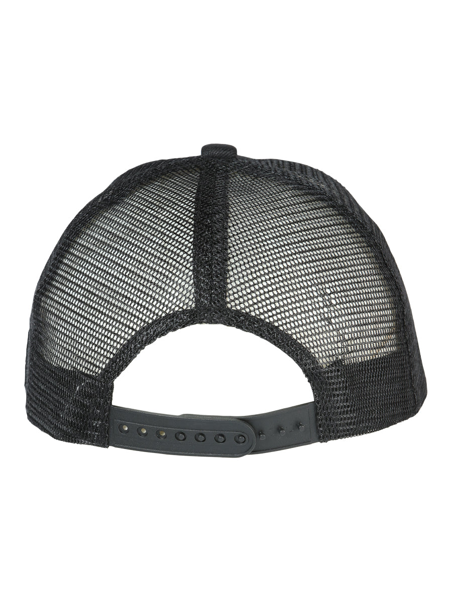 El General CB/AGS Hat- Black 44802 — view 5